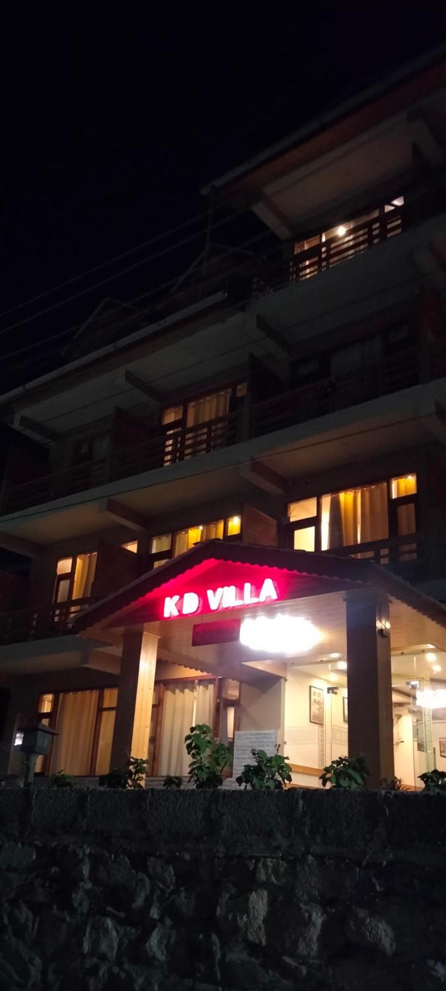 Hotel Kds Villa - Manali (Himachal Pradesh), Manali