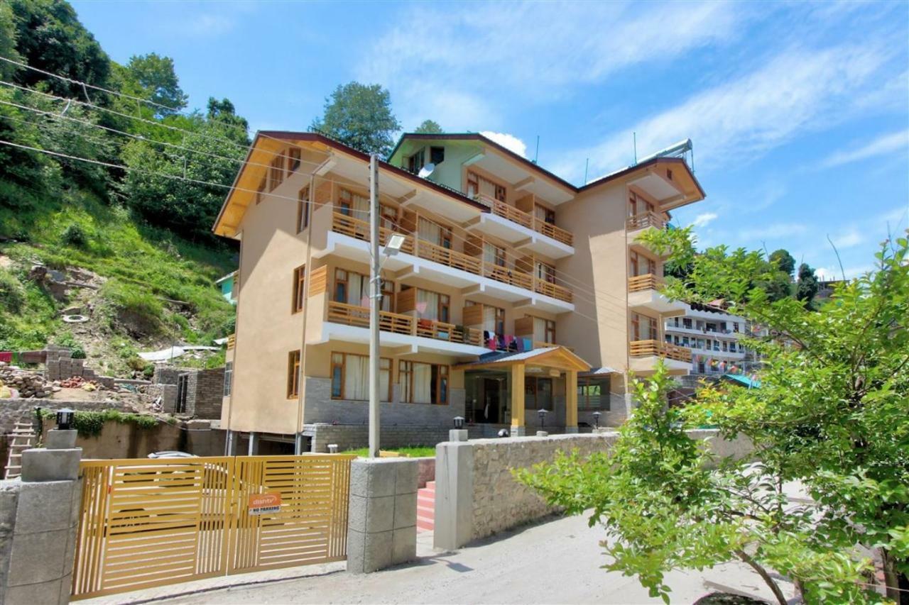 Hotel Kds Villa - Manali (Himachal Pradesh) — Photos 1